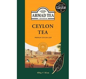 AHMAD TEAN CEYLON TEA 454G