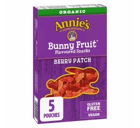 ANNIES BUNNY FRUIT 115G