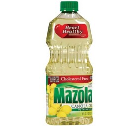 MAZOLA OIL CHOLESTEROL FREE 1.18L