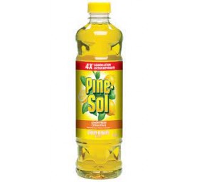 PINE-SOL LEMON 828ML